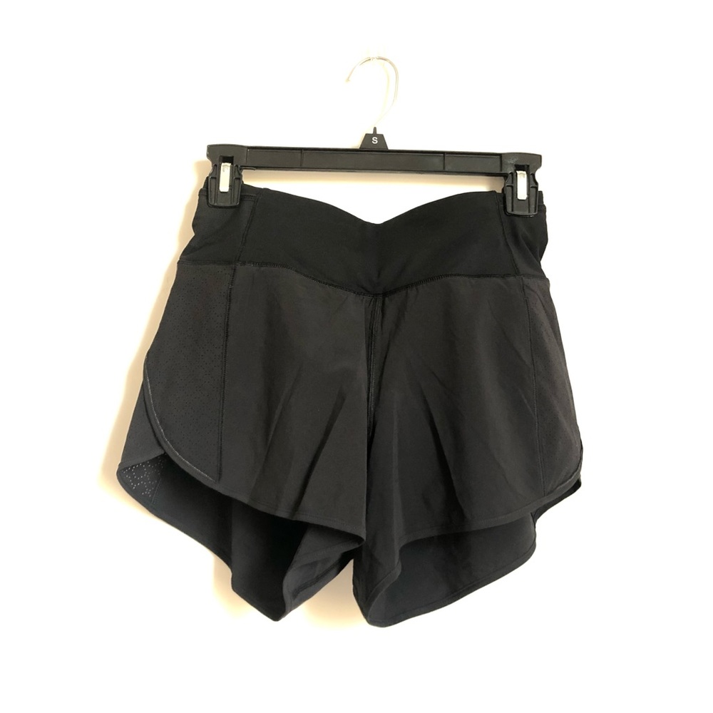 Lululemon Real Quick Shorts